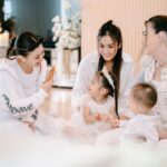 Sirin Preedeeyanon Instagram - Auntys duties🤍👼🏻