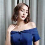 Sirin Preedeeyanon Instagram – Late post hello