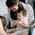 Sirin Preedeeyanon Instagram - Auntys duties🤍👼🏻