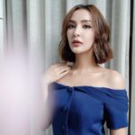 Sirin Preedeeyanon Instagram - Late post hello