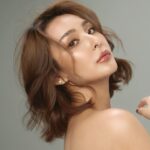 Sirin Preedeeyanon Instagram - Makeup @first_make_up Hair @tungpui69 Stylist @punpongdam Photographer @santara2013 Studio @chamniseye Manager @mairatchada1