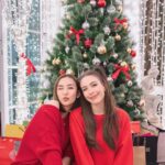 Sirin Preedeeyanon Instagram - The love 🎄🎁💚❤️