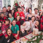 Sirin Preedeeyanon Instagram - The love 🎄🎁💚❤️