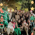Sirin Preedeeyanon Instagram - The love 🎄🎁💚❤️