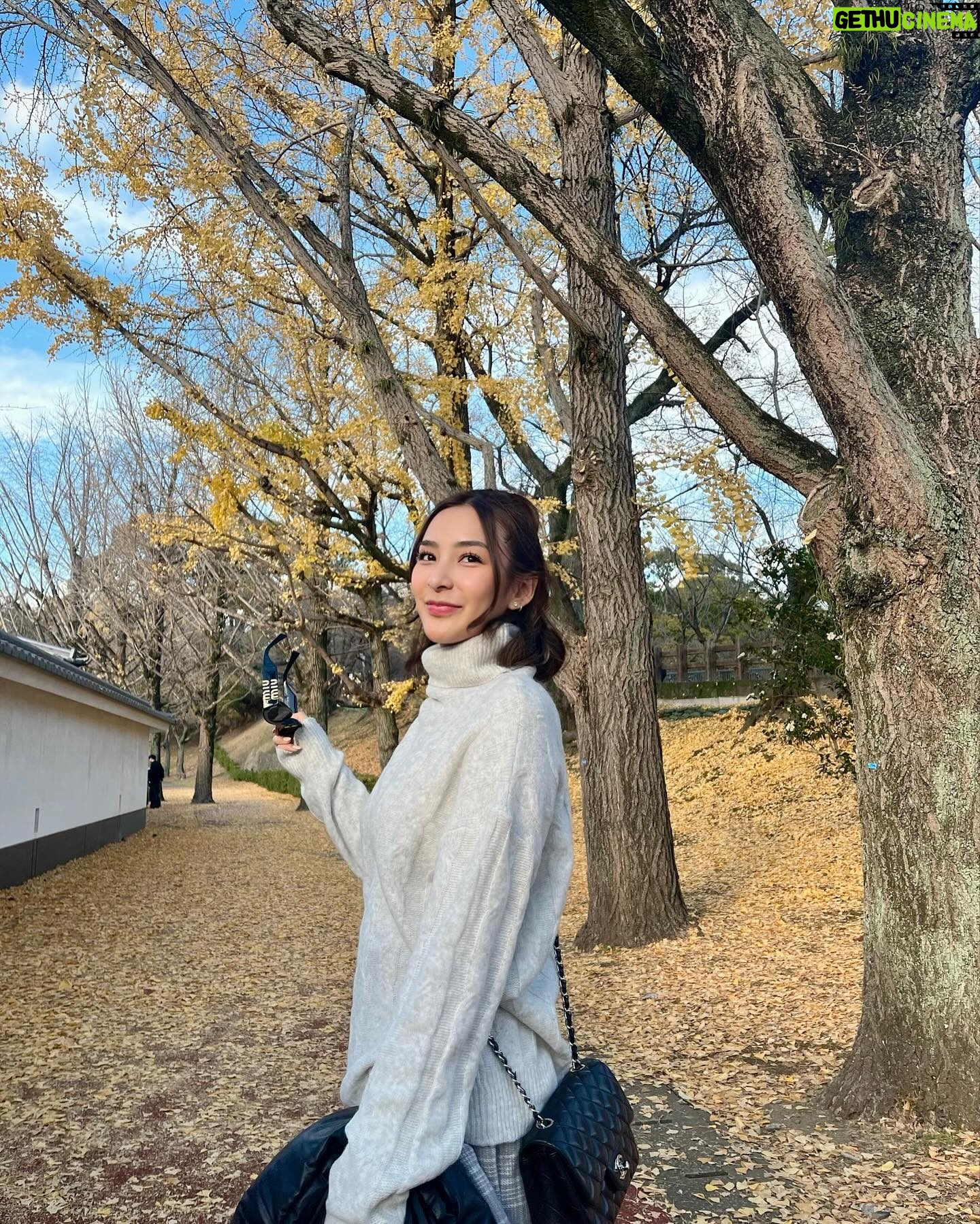 Sirin Preedeeyanon Instagram - Fall🍂