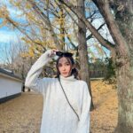 Sirin Preedeeyanon Instagram - Fall🍂