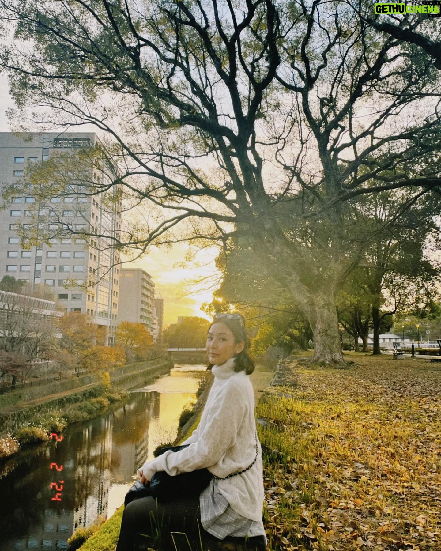 Sirin Preedeeyanon Instagram - Fall🍂