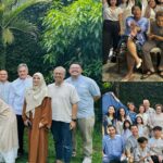 Sissy Prescillia Instagram - Idul Fitri. The moment I truly felt it purified and brought peace to my heart. Now that it is 2024, it increasingly clear that one day Rifat and I will replace the role of our parents, where siblings and other families will come together to form a large joint family. May we all always be healthy. Homemade happiness ❤️ #memories #ramadan #2024 #happines #family #kids #siblings #parents #familytime #lebaran #iedmubarak #photography #love #instagood #instalike #instadaily