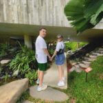 Sissy Prescillia Instagram - ✨Edisi kangen Bapak @rifato !!! ✨ Padahal gak kemana-mana,cuma kok ya kalo si Bapak lagi sibuk guenya kecarian aja 😌 Gitu gak sih ibu-ibu?😆😆😆 #Kangen #suami #love #momanddad #happy #couple #photography #ootd #instagood #instagram