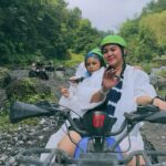 Sissy Prescillia Instagram – Sumpah ini happy banget mainnya! Anak-anak juga super happy✨ Kira-kira main apa lagi ya? Ada ide? 

#roadtrip #happy #atv #adventure #family #holiday #game #outdoor #activities #kids #reels #sungkarjavatrip