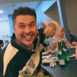 Sissy Prescillia Instagram – Pinter ngerayu gini belajar dari siapa sih?
#Roadtrip #SungkarJavaTrip #family #latepost #fun #holiday #video #reels