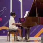 Sissy Prescillia Instagram – My very 1st piano concerto ever! And I chose this song because I wanted to dedicate it to my Mom and Dad 🤘🏼