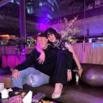 Sissy Prescillia Instagram – Purple CRESCENT night 💜