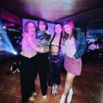 Sissy Prescillia Instagram – Purple CRESCENT night 💜