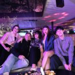 Sissy Prescillia Instagram – Purple CRESCENT night 💜