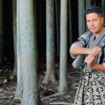 Sissy Prescillia Instagram – Bapaaakk aduhh bapaaakk…
Bapak bawa pedang begitu bikin saya gimanaaa gitu pak.. 
Biasanya kan bapak pulang bawa martabak, sekarang ngeliat bapak bahagia jadi samurai bawa-bawa pedang kemana-mana, walaupun muka bapak ngga galak, tapi tetep bikin saya jadi tambah naksir sama bapak ahh 🥰🥰🥰
Tar malem makan udon yuk pak! 🍜 🇯🇵✨
