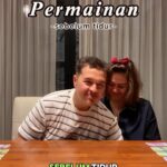 Sissy Prescillia Instagram – Karena Pillow talk udah terlalu mainstream 😆

#games #husband #wife #couple #night #instagood #video #instagram