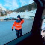 Sissy Prescillia Instagram – Up to snow good 🧚🏼♀️
~Kami dari Zürich, Switzerland menuju ke Livigno, Italy.
Lewati Alps yang penuh snow, tapi karna jalan akses tertutup salju, jadi mobil kami harus naik ke kereta buat nyebrang ke gunung salju yang lain 🧚🏼♀️🥶