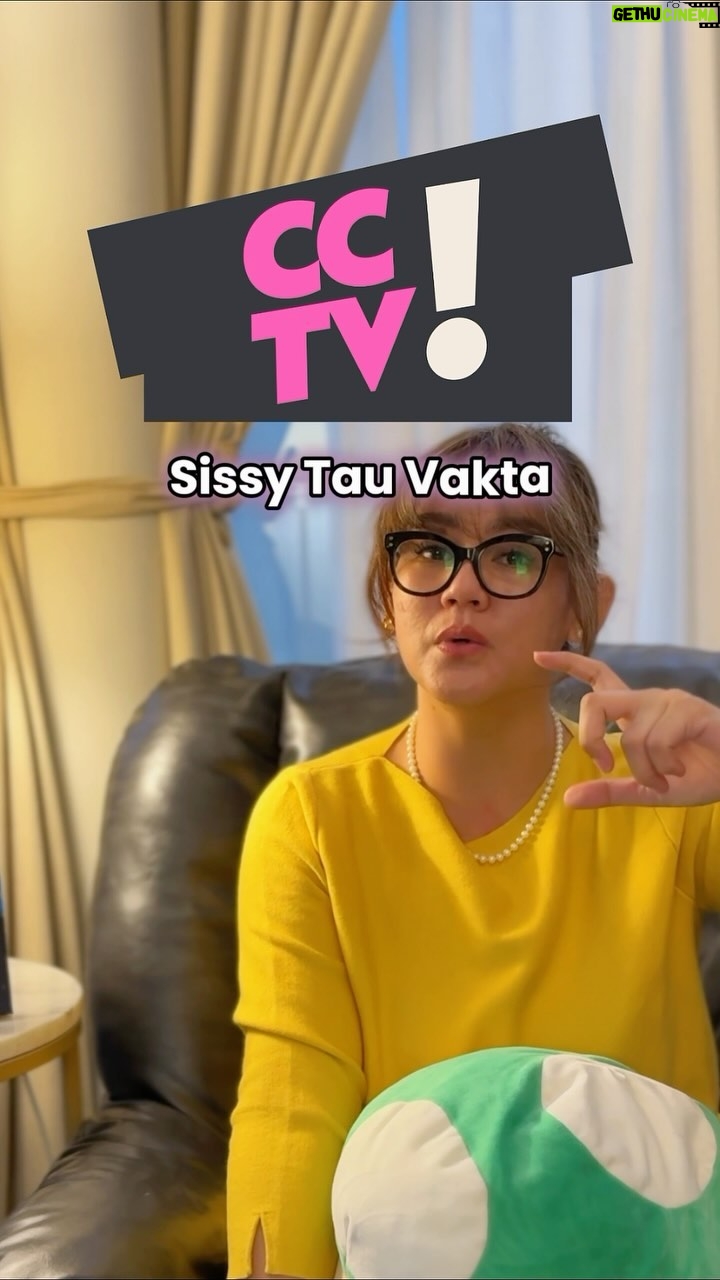 Sissy Prescillia Instagram - ✨SAVE DULU LAH ✨ Buat lo yang ngerasa seangkatan sama gue, lo pasti butuh info ini,sehat-sehat ya semuaaa ❤️ #CCTV #tips #info #sehat #puasa #goodvibes #ramadhan #ramadhan2024 #instagood #instagram #reels #save #share #instagram