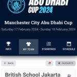 Sissy Prescillia Instagram - Kalo minggu lalu jadi supporter si bapak, minggu ini jadi supporter Mayka yang mau tanding di @abudhabicup 2024 ✨ Si paling bola yang tiba tiba bikin bingung gue dan Rifat karna kita gatau apa apa soal bola, but luckily we knew how to support Mayka to achieve his dreams. And this is one of them, being able to compete in international championship. #newexperienceunlocked Sebelum tidur, Mayka suka bikin wishlist apa yang mau dia kerjakan, biasanya rahasia, tapi kali ini gue nemuin tulisannya yang dia simpen dibawah kasurnya 🩵 Don’t worry Mayk, Mama Papa and Kairo have always been proud of you, cos you know how to be the best version of yourself. Best of luck love ❤️