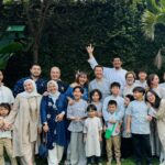 Sissy Prescillia Instagram - Idul Fitri. The moment I truly felt it purified and brought peace to my heart. Now that it is 2024, it increasingly clear that one day Rifat and I will replace the role of our parents, where siblings and other families will come together to form a large joint family. May we all always be healthy. Homemade happiness ❤️ #memories #ramadan #2024 #happines #family #kids #siblings #parents #familytime #lebaran #iedmubarak #photography #love #instagood #instalike #instadaily