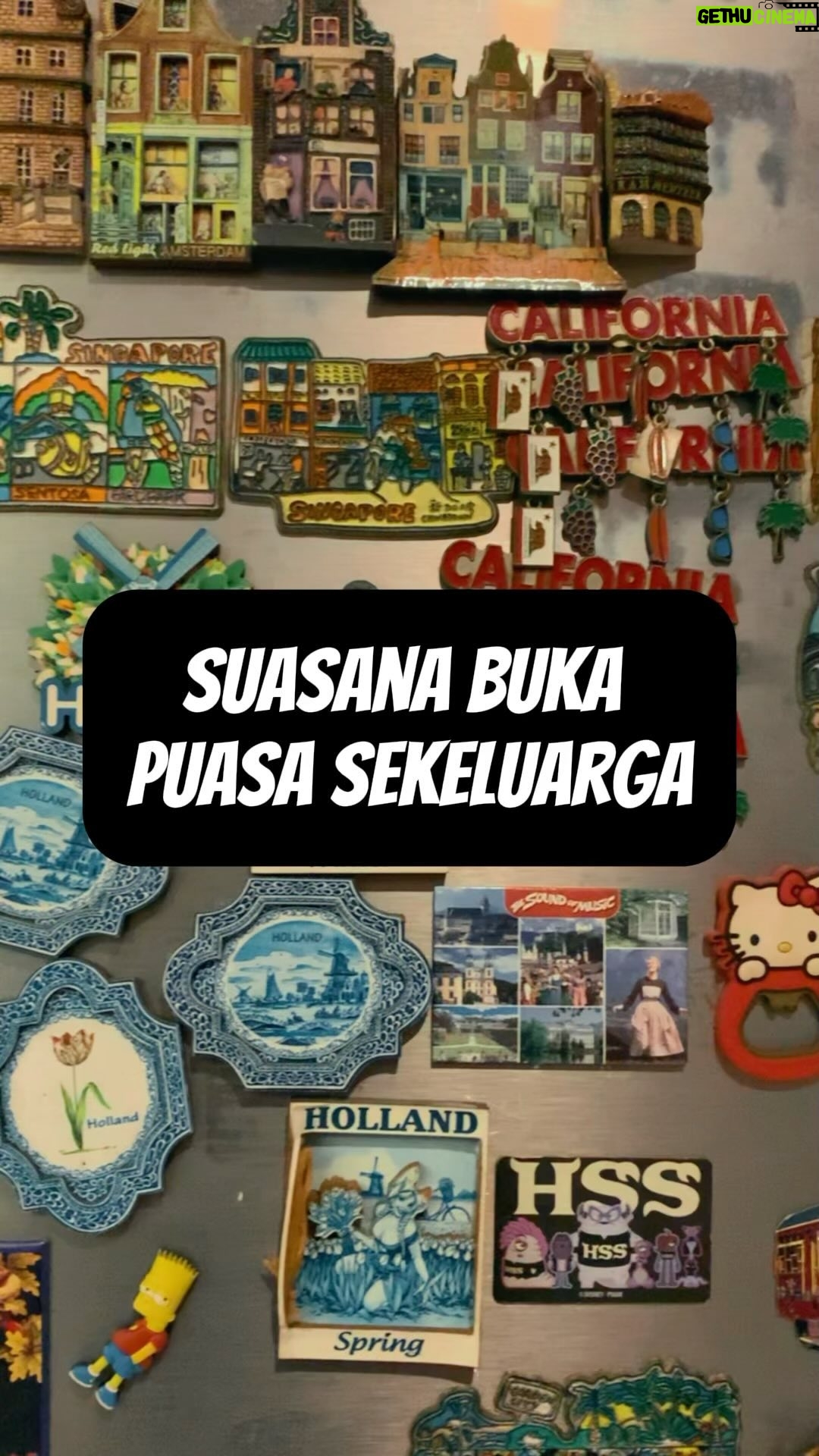 Sissy Prescillia Instagram - Salah satu tradisi keluarga gue itu buka puasa bareng di hari pertama. Kalo di keluarga lo ada gak tradisi pas puasa? #video #bukapuasa #family #familytime #bukapuasabersama #reels #tradisi #puasa #2024