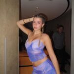 Sissy Sheridan Instagram - spot the photobomb