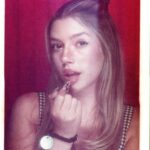 Sissy Sheridan Instagram - summer with @yslbeauty