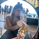 Sissy Sheridan Instagram - summer with @yslbeauty