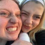 Sissy Sheridan Instagram - on to the next🤍🤍🤍