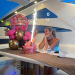 Sissy Sheridan Instagram - lemme drive da boat @caboyachtcharters_