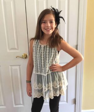 Sissy Sheridan Instagram - first day of school tradition