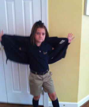 Sissy Sheridan Instagram - first day of school tradition