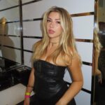 Sissy Sheridan Instagram - night out