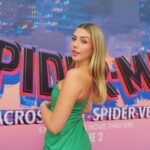 Sissy Sheridan Instagram - Spider-Man Across The Spider-Verse world premiere last night🕷️