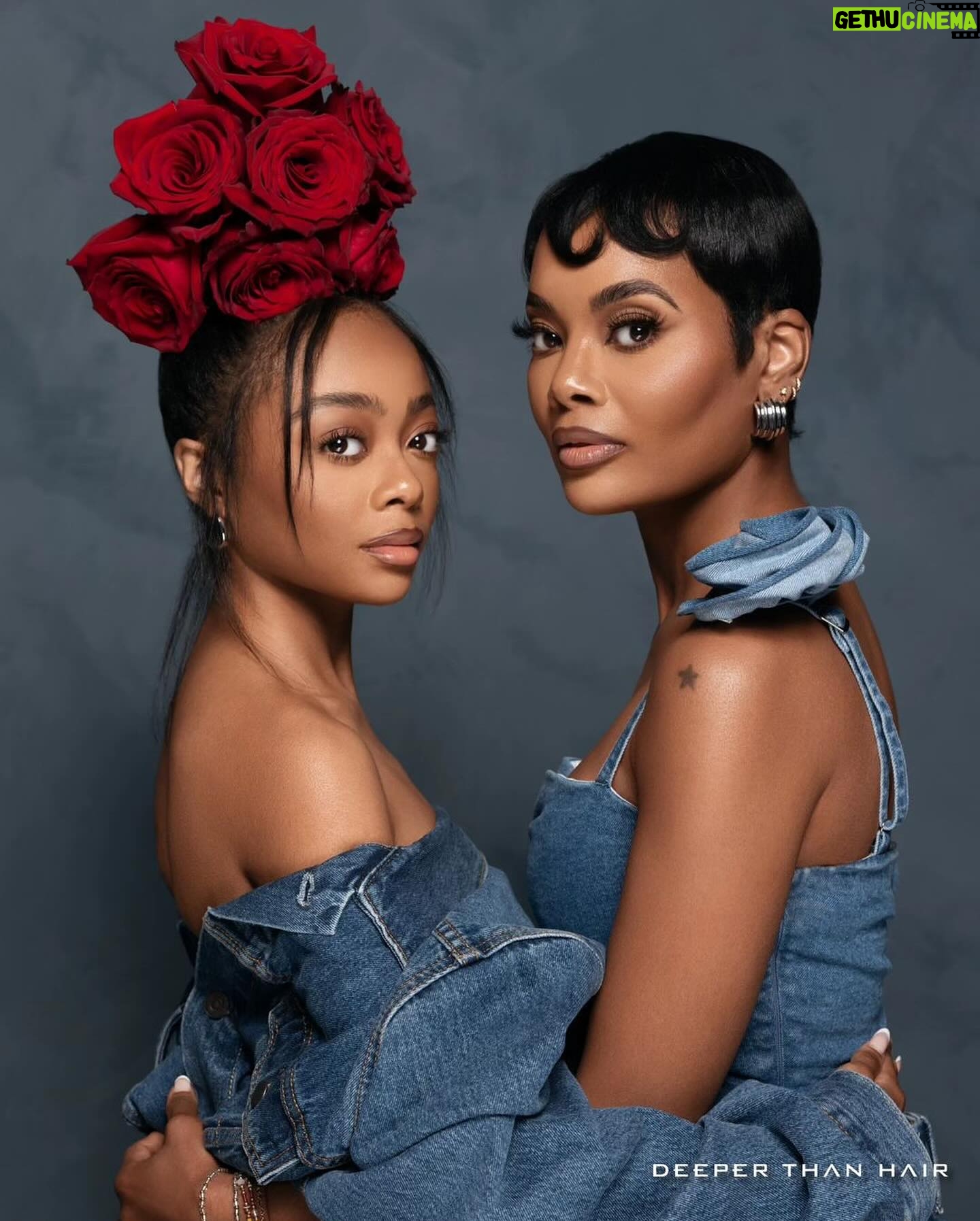 Skai Jackson Instagram - ‘In Full Bloom’ this Wednesday May 8th! 🌹@deeper.than.hair.magazine #DeeperThanHair #DeeperThanHairMagazine Photos: @aaronlacy Hair: @sosheargenius Hair assistant: @stylesbydavonte Haircut: @livjazzashley Wardrobe: @wilfordlenov Makeup: @maddydollfacee Cover story: @iamashleydunn Space: @stuspacela