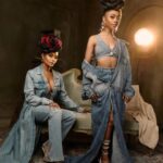 Skai Jackson Instagram - Spring is in full bloom and Mother’s Day is right around the corner so you know we had to go get the most beautiful Muva/Daughta duo to grace the cover of @deeper.than.hair.magazine this quarter! @SkaiJackson and her Mother @KiyaCole talked to us about everything from haircare, future endeavors and life lessons. Our 2024 | Quarter 2 issue drops next Wednesday, May 8th! Order your physical copy today at deeperthanhair.com or you can read it digitally. 💜✨️ Tell a friend! #DeeperThanHair #DeeperThanHairMagazine Photos: @aaronlacy Hair: @sosheargenius Hair assistant: @stylesbydavonte Wardrobe: @wilfordlenov Makeup: @maddydollfacee Cover story: @iamashleydunn Space: @stuspacela