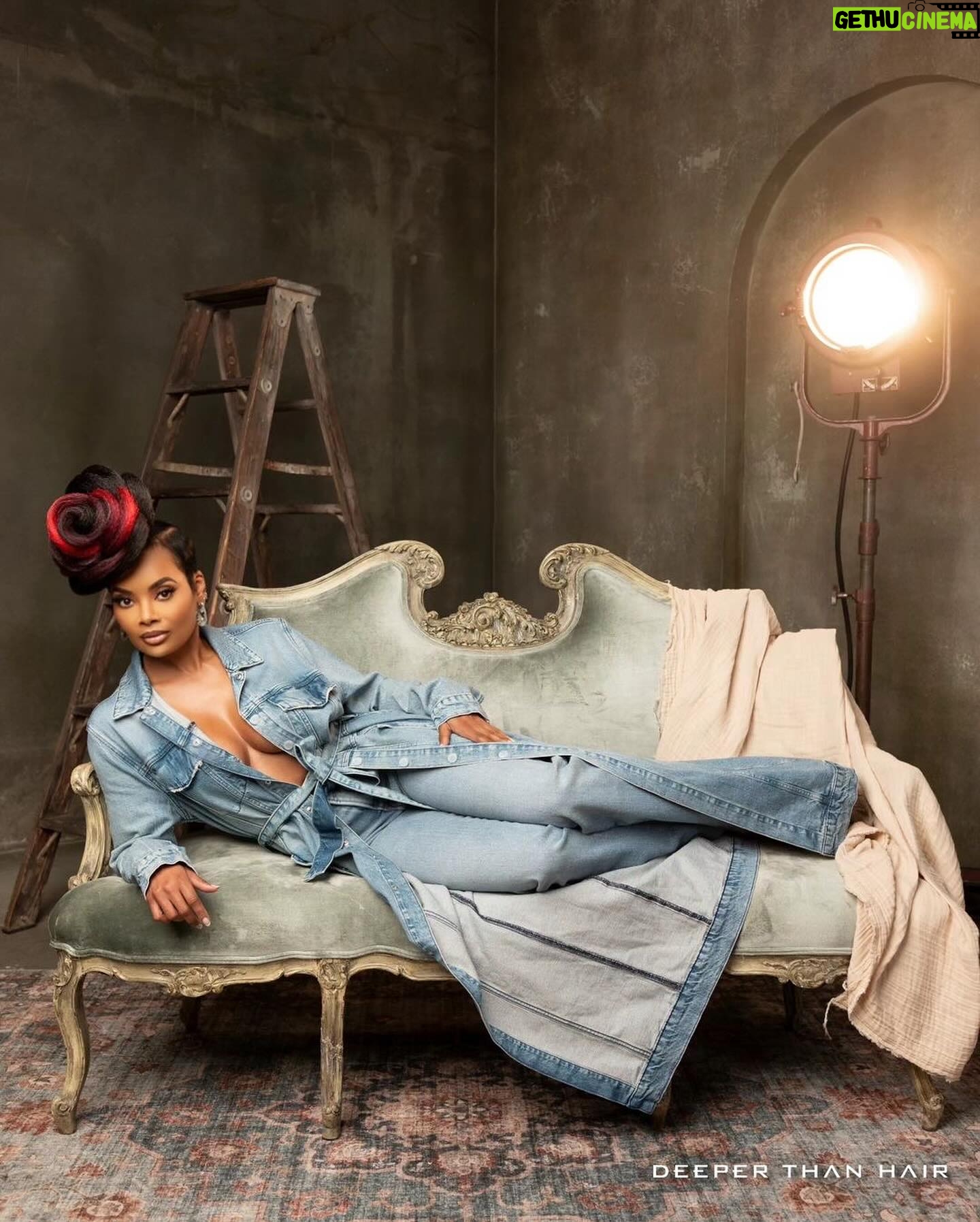 Skai Jackson Instagram - Spring is in full bloom and Mother’s Day is right around the corner so you know we had to go get the most beautiful Muva/Daughta duo to grace the cover of @deeper.than.hair.magazine this quarter! @SkaiJackson and her Mother @KiyaCole talked to us about everything from haircare, future endeavors and life lessons. Our 2024 | Quarter 2 issue drops next Wednesday, May 8th! Order your physical copy today at deeperthanhair.com or you can read it digitally. 💜✨️ Tell a friend! #DeeperThanHair #DeeperThanHairMagazine Photos: @aaronlacy Hair: @sosheargenius Hair assistant: @stylesbydavonte Wardrobe: @wilfordlenov Makeup: @maddydollfacee Cover story: @iamashleydunn Space: @stuspacela