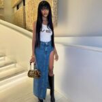 Skai Jackson Instagram - GAG CITY!