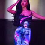 Skai Jackson Instagram - DOLCE AND GABBANA THATS ON MY-