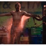Skeet Ulrich Instagram - Some sins can’t be washed away!! Episode 2 of Parish airs tonight on AMC at 9pm!!