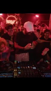Skrillex Instagram - Our track TAKA is live🥁🥁 @priyaraguofficial & @ahadadreamx 🌹🌹
