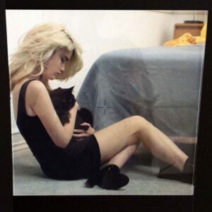 Sky Ferreira Instagram - Pyewacket 🐈‍⬛🔮