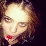 Sky Ferreira Instagram - blackberry messenger 📸 by ❤️Matt❤️