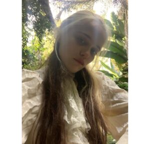 Sky Ferreira Instagram - n/a