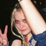Sky Ferreira Instagram – this photo is a mystery