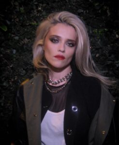 Sky Ferreira Instagram - @celine @hedislimane @loftjet @castillo_13 📸 @loftjet