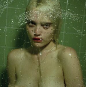 Sky Ferreira Instagram - NIGHT TIME,MY TIME ANNIVERSARY MAY 25 THE WILTERN LOS ANGELES CA X (ticket link in bio)