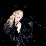 Sky Ferreira Instagram - Outtakes 🪐 Photographer: Sammy King @spam__jam Stylist: @jessicaskeetecross Hair: @RyoNarushima Make-up: @joeyjoeychoy Talent Director/Casting: @tommacklinstudio Editor: @bengcobb Bleach: @andyjamespaints Cut: @stevenfordhair @keongwoo @goodmachinepr