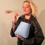 Sky Ferreira Instagram – Backstage with @bimbaylola !
Just got offstage in the last photo (lol). RED/FLUSHED/SEMI DYING🍓xoxoxo